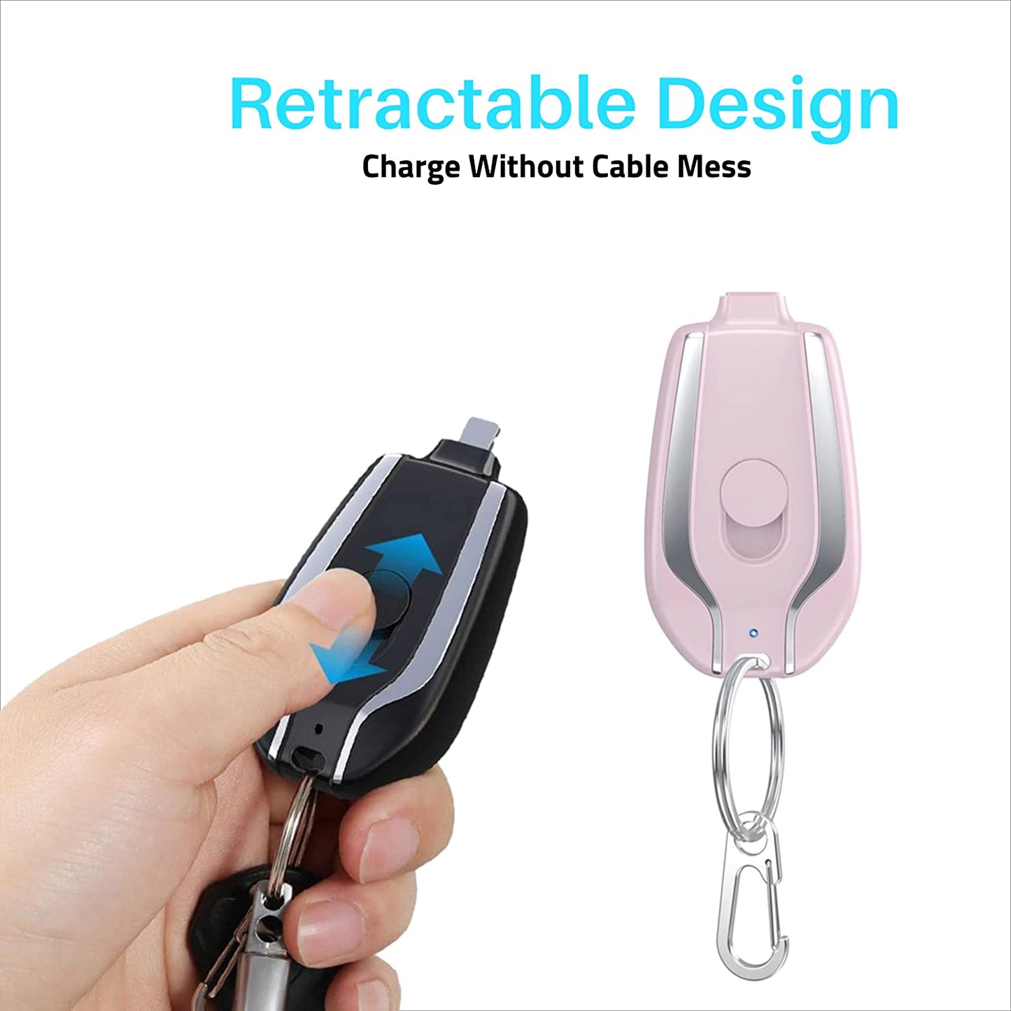 Opaline™ Charging Key