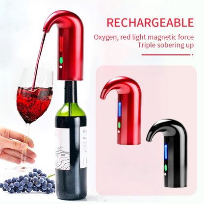 Opaline ™ Wine Pump