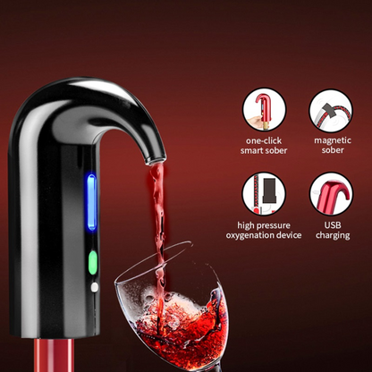 Opaline ™ Wine Pump