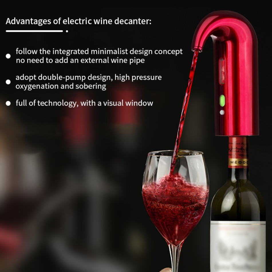 Opaline ™ Wine Pump