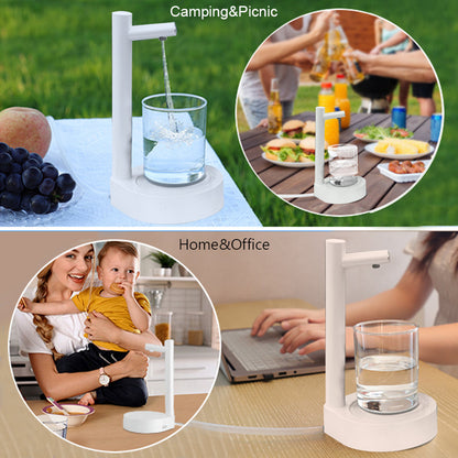 Opaline Desktop Water Dispenser