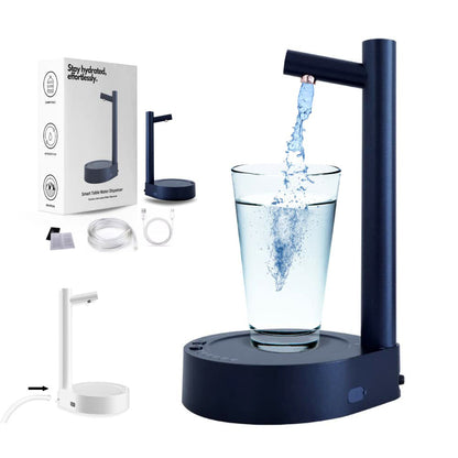 Opaline Desktop Water Dispenser