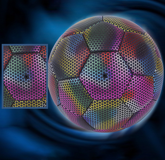 Opaline ™ Reflective football