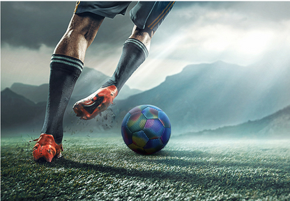 Opaline ™ Reflective football